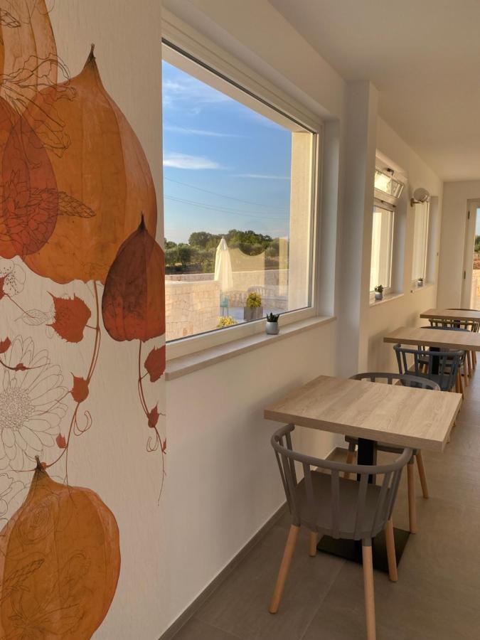 Porta Dell'Est Guest House Ночи Екстериор снимка