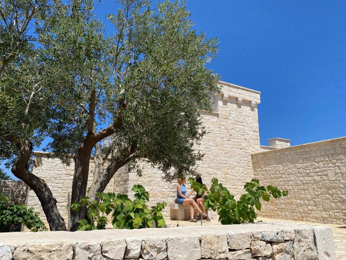 Porta Dell'Est Guest House Ночи Екстериор снимка