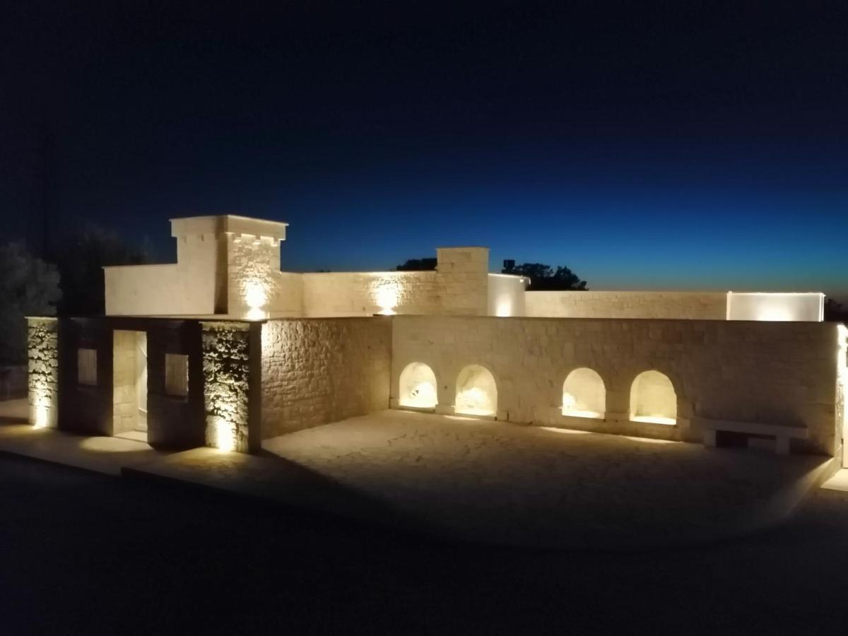 Porta Dell'Est Guest House Ночи Екстериор снимка