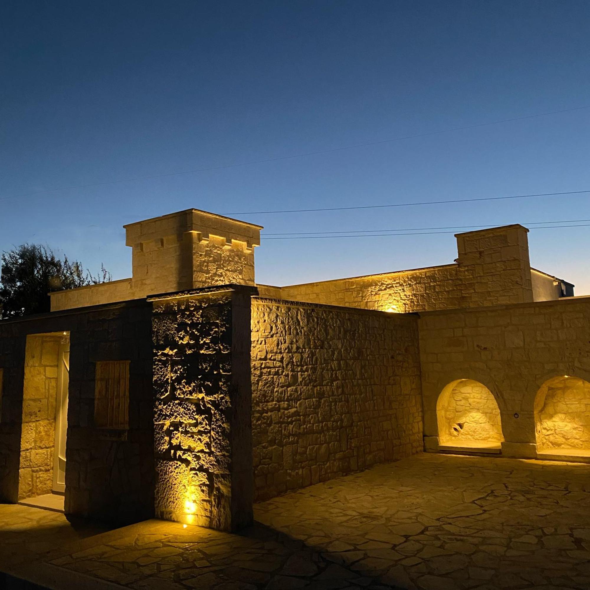 Porta Dell'Est Guest House Ночи Екстериор снимка