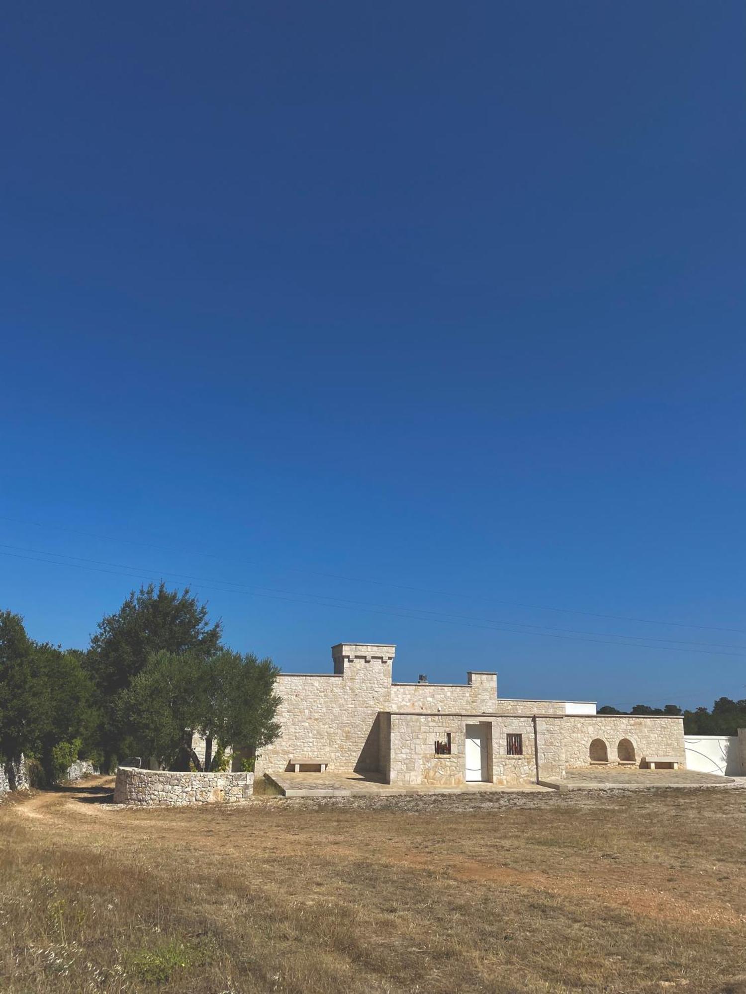 Porta Dell'Est Guest House Ночи Екстериор снимка